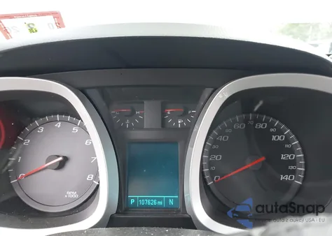 2012 Chevrolet Equinox 1Lt from USA, damaged, VIN 2GNALDEKXC6271566